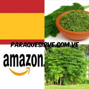 Donde comprar moringa en españa