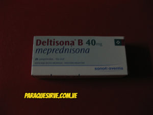 Deltisona B Para Que Sirve