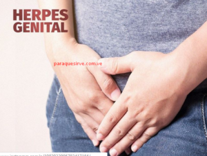 Como Curar El Herpes Genital