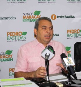 #Ultima hora Murio Pedro Bastidas, Alcalde de Maracay 1